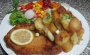 schnitzel